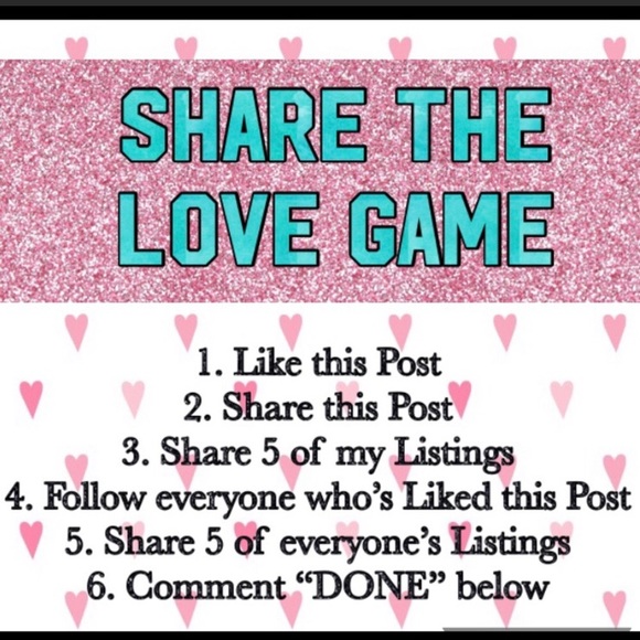 🎉🛍 NEW YEAR 🆕 YOU SALE‼️🛍🎉 🖤 HUGE 3/$20 SALE🖤 SHARE FOLLOW GAME ❤️ - Picture 2 of 9